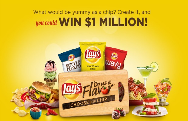 Frito Lays UGC Contest Ad