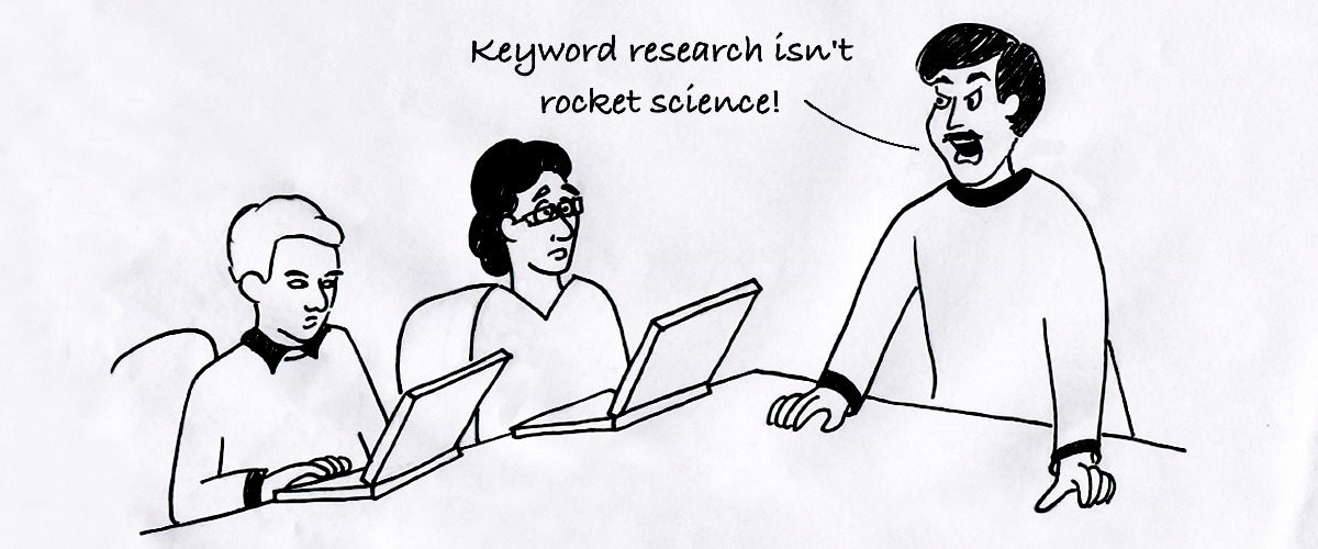 Keyword_Research_isnt_rocket_science