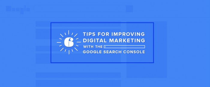 Search Console or Marketing