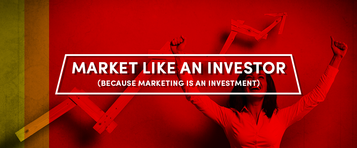 Market Like an Investor