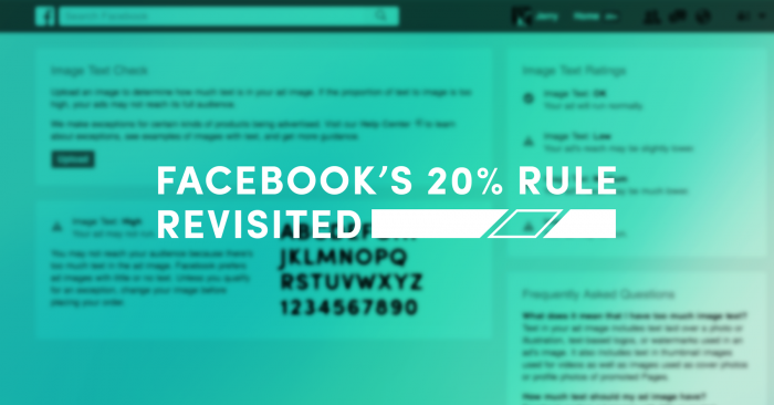 Facebook’s 20% Rule Revisited