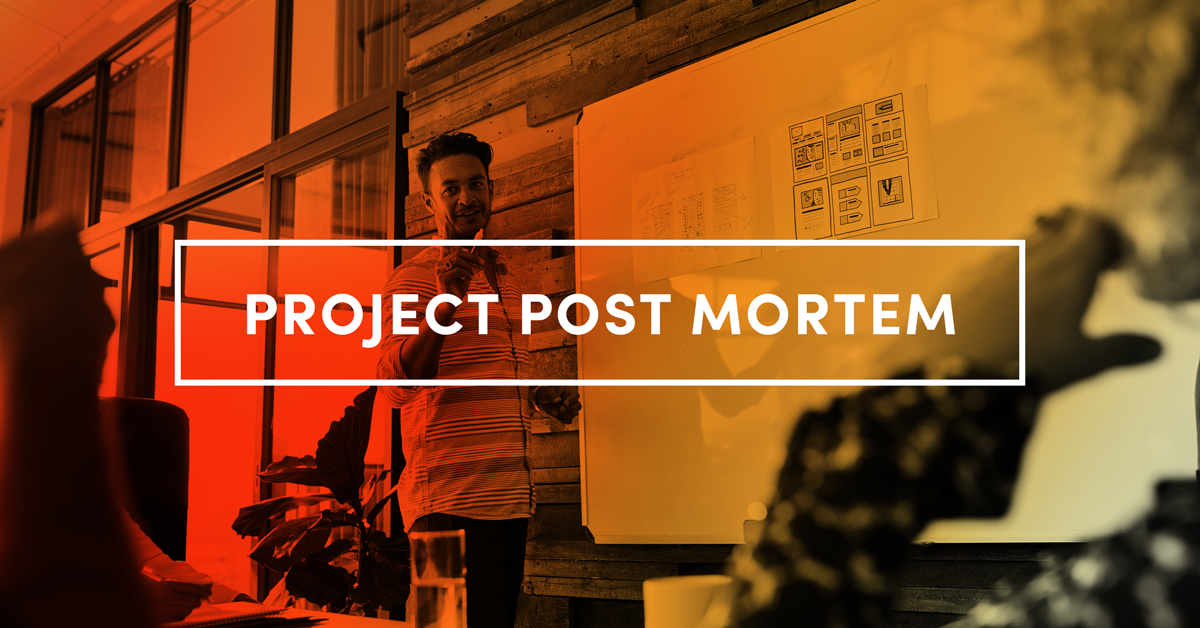 Post Mortem Project Template A