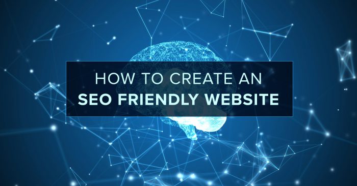 How to Create an SEO Friendly Website Structure for Better User Experience