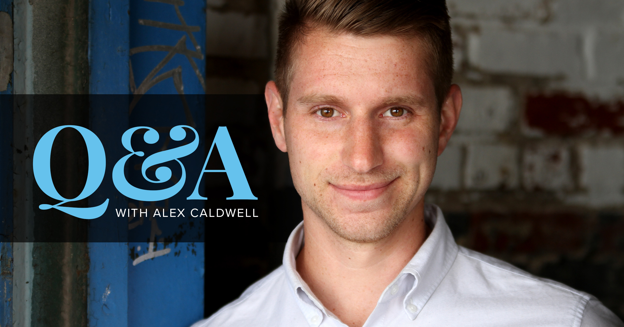 Rebranding a Major Sports Organization (Q&A with Alex Caldwell)
