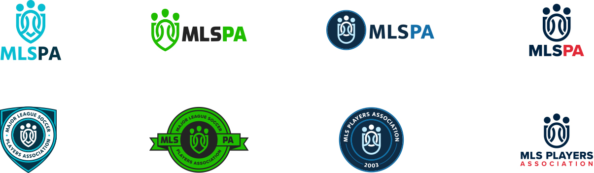MLSPA Logo Designs B