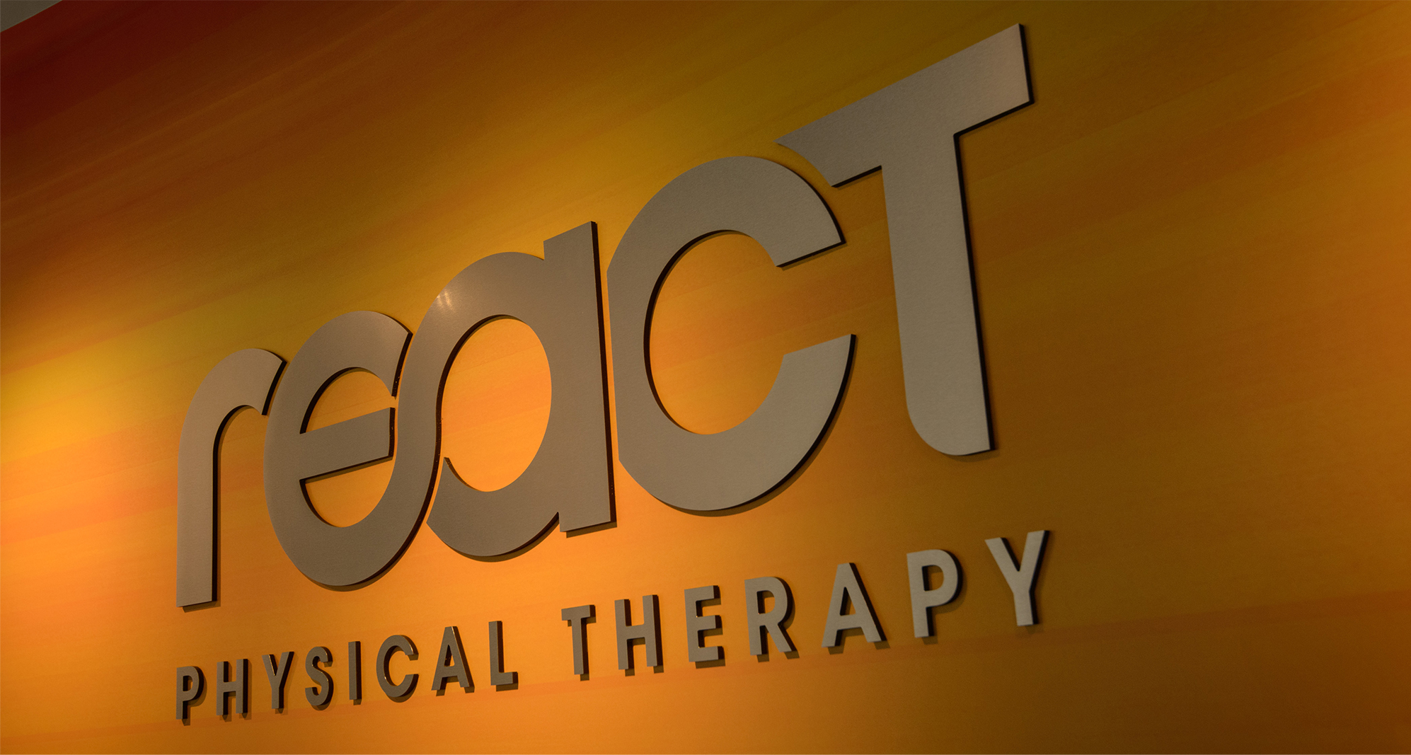 React Physical Therapy Chicago Office