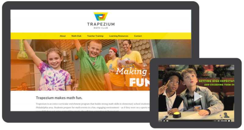 Trapezium Making Math Fun